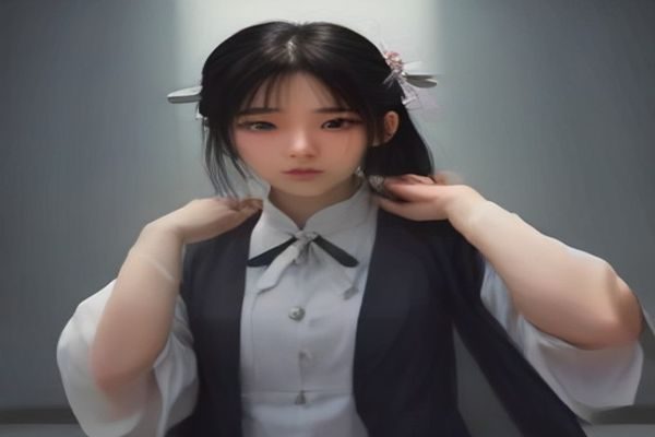 美女91内容运营中心全景，宽敞明亮的工作空间内编辑们各自专注工作，墙上展示着精选内容看板与时尚参考图，体现团队的专业氛围